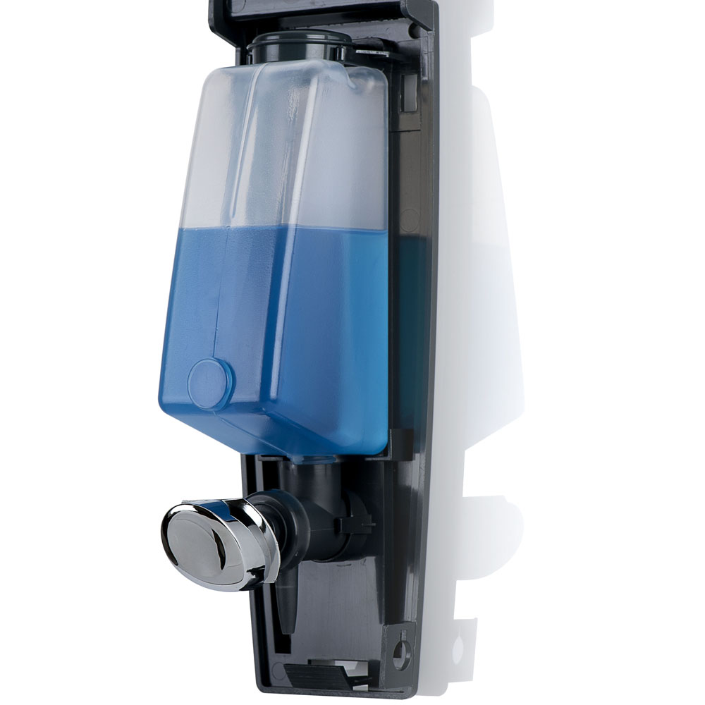 HOMEPLUZ plastic dispenser (DH1001CP) Hsumao Industrial Co., Ltd.