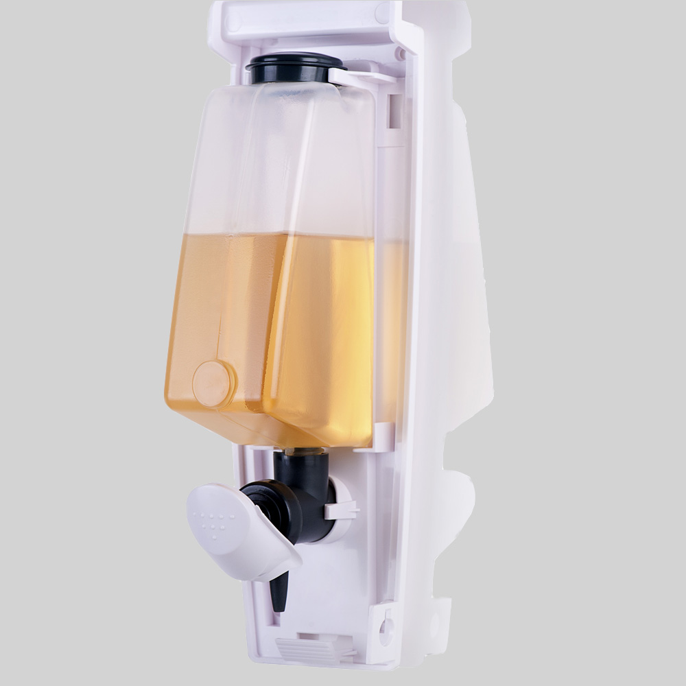HOMEPLUZ shampoo dispenser (DH2001W) Hsumao Industrial Co., Ltd.